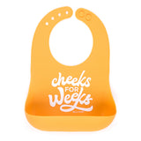 Wonder Bib - Greige Goods