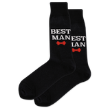 Men's Hot Sox - Greige Goods