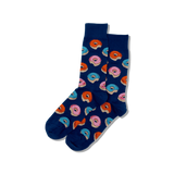 Men's Hot Sox - Greige Goods