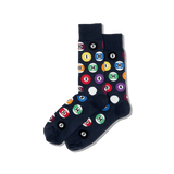 Men's Hot Sox - Greige Goods