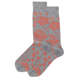 Men's Hot Sox - Greige Goods