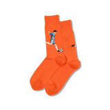 Men's Hot Sox - Greige Goods