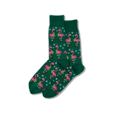 Men's Hot Sox - Greige Goods