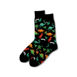 Men's Hot Sox - Greige Goods