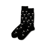 Men's Hot Sox - Greige Goods