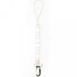 Pacifier Clips - Greige Goods