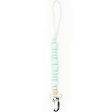 Pacifier Clips - Greige Goods