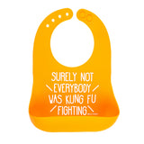 Wonder Bib - Greige Goods