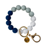 Wristlet Keychain - Greige Goods