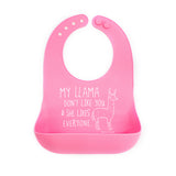 Wonder Bib - Greige Goods