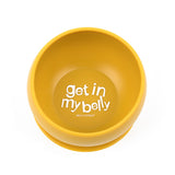 Wonder Bowl - Greige Goods