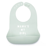 Wonder Bib - Greige Goods