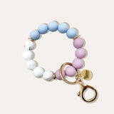 Wristlet Keychain - Greige Goods