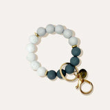 Wristlet Keychain - Greige Goods