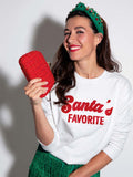 Lana Minaudiere Purse - Greige Goods