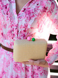 June Minaudiere - Greige Goods