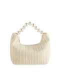 Alys Top Handle Bag - Greige Goods