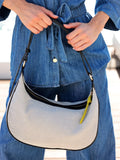 Frankie Hobo Bag - Greige Goods