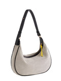 Frankie Hobo Bag - Greige Goods