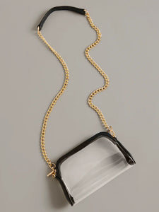 Taylor Cross Body Bag - Greige Goods