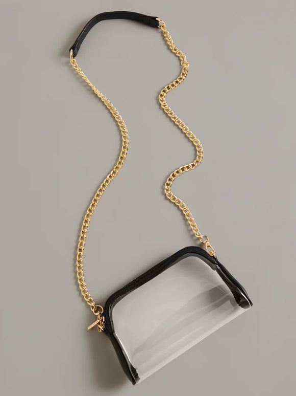 Taylor Cross Body Bag - Greige Goods