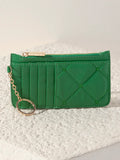 Mademoiselle Card Case - Greige Goods