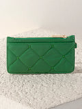 Mademoiselle Card Case - Greige Goods
