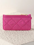 Mademoiselle Card Case - Greige Goods