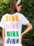"Dink Dink Dink" T-Shirt - Greige Goods