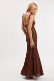 All Over Lace Dress