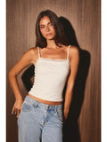 Sweet & Simple Lace Cami