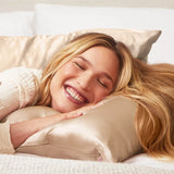 Champagne Pillowcase