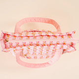 The Everyday Quilted Tote Bag