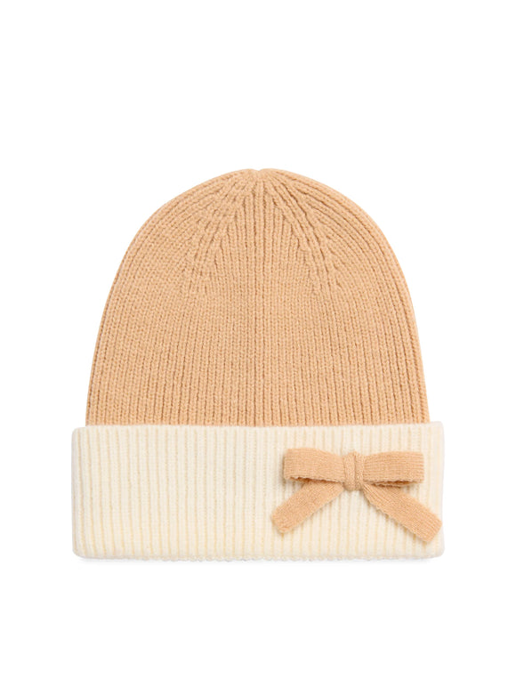 Mia Beanie - Greige Goods