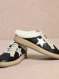 Sabot Sneakers - Greige Goods