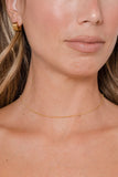 Satellite Chain Choker - Greige Goods