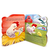 A Little Chick Book - Greige Goods