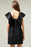 Arielle Mini Dress - Greige Goods