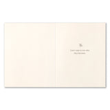 "Big Love To The Little One" Card - Greige Goods