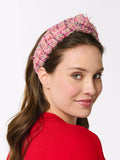 Nubby Knotted Headband - Greige Goods