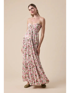Rose Garden Maxi Dress