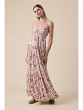 Rose Garden Maxi Dress