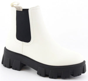 Nature Breeze Boots - Greige Goods