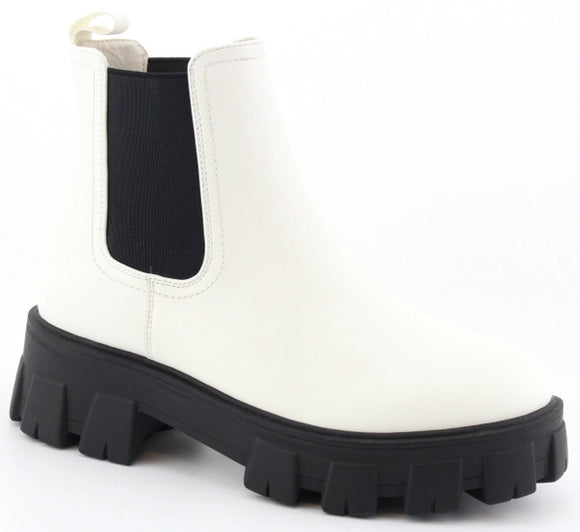 Nature Breeze Boots - Greige Goods