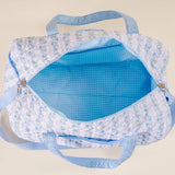 On-The-Go Quilted Weekender Bag