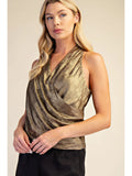 Golden Girl Top - Greige Goods