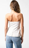 Elsie Top - Greige Goods