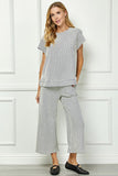 Ainsley Textured Set