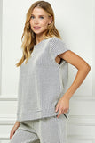 Ainsley Textured Set