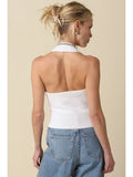 Tie the Look Knit Top